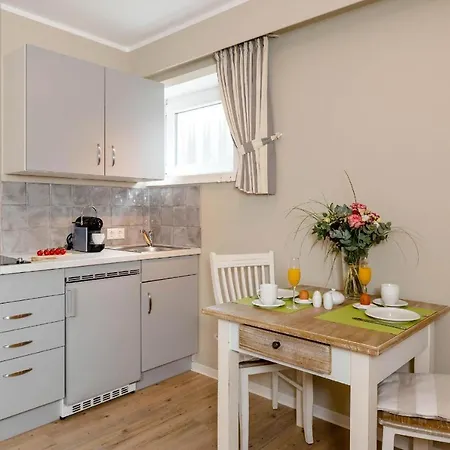 Appartement Sylt-liebt-dich-2 *