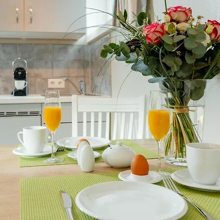 Appartement Sylt-liebt-dich-2 Westerland