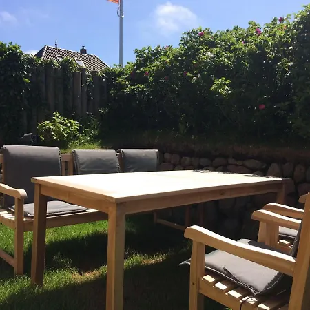 Sylt-liebt-dich-2 Appartement Westerland